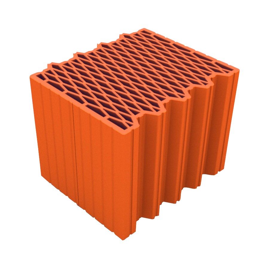 X-therm tégla